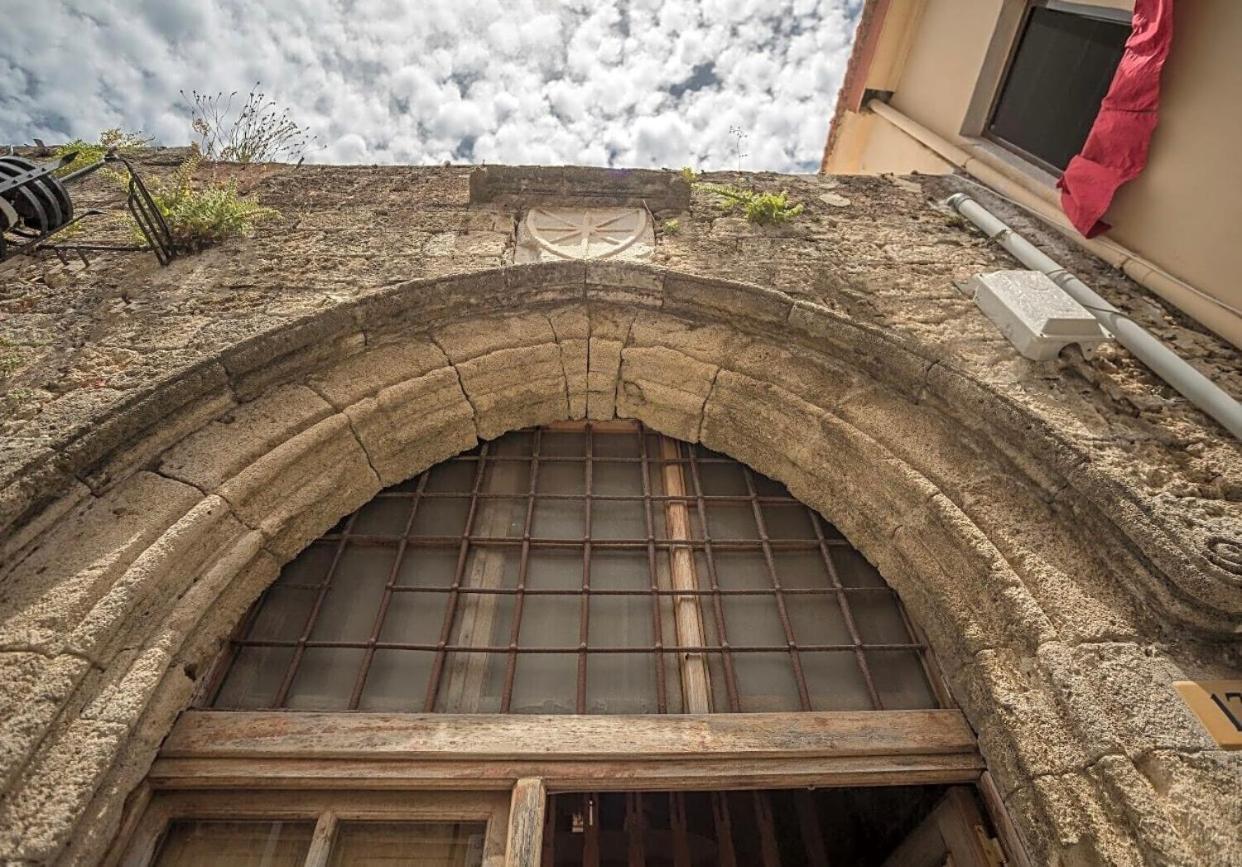 Appartamento St. John House With Dome In Old Town Rhodes Rhodes City Esterno foto