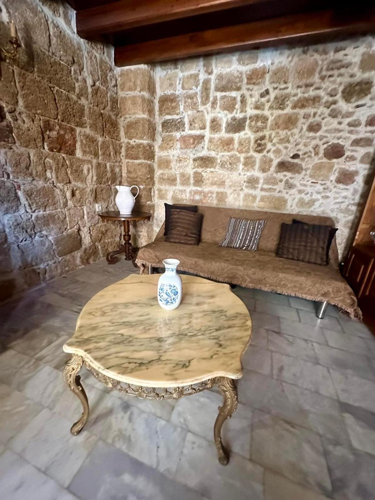 Appartamento St. John House With Dome In Old Town Rhodes Rhodes City Esterno foto