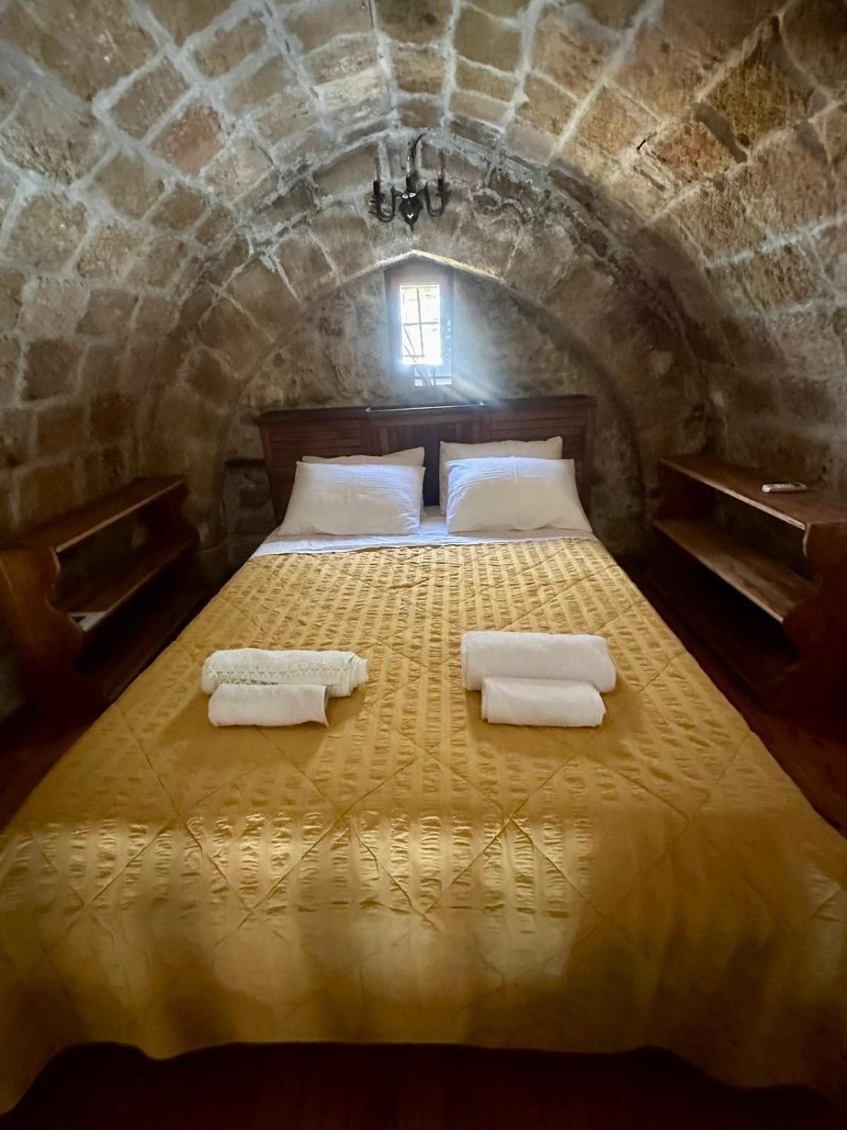 Appartamento St. John House With Dome In Old Town Rhodes Rhodes City Esterno foto